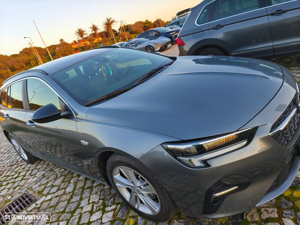 Opel Insignia Country Tourer - 1