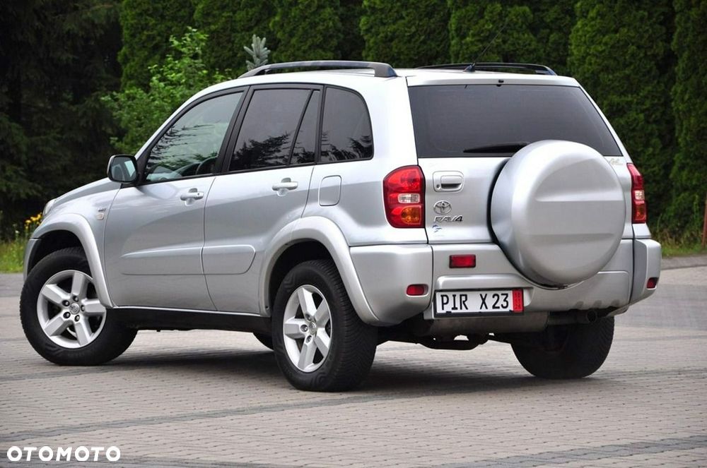 Toyota RAV4 2.0 VVT-i 4x4 - 20