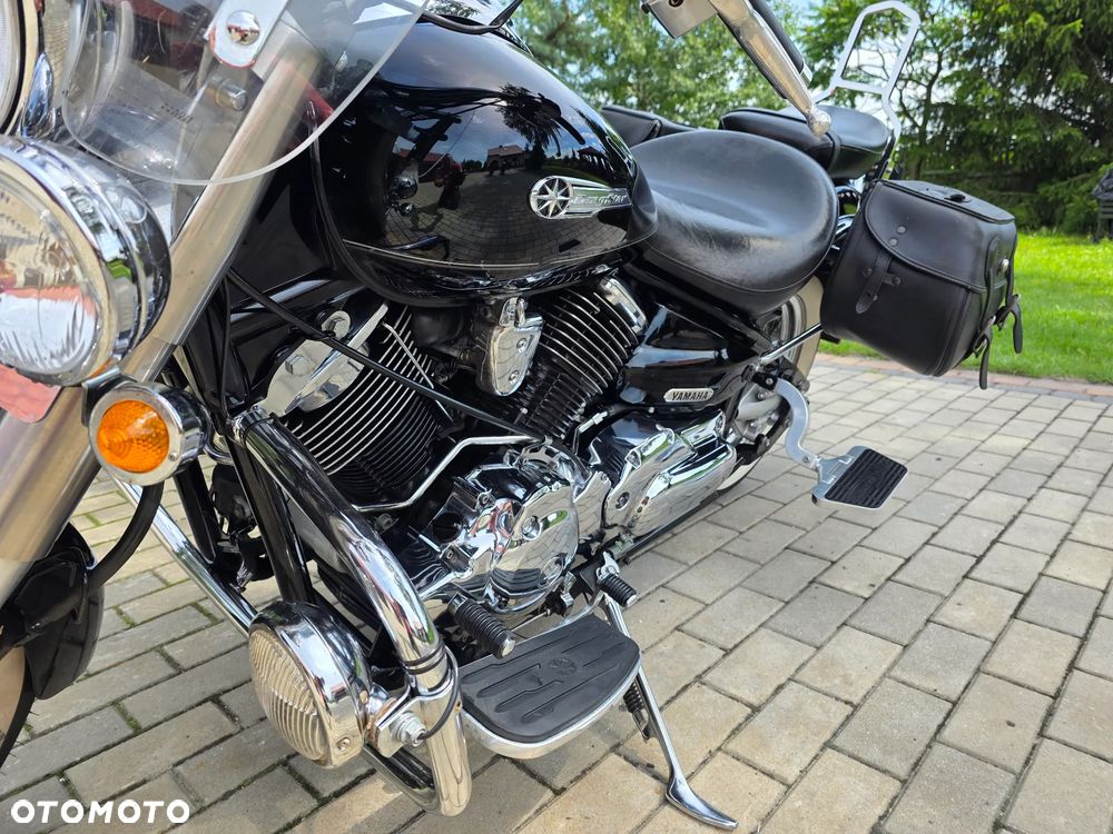 Yamaha Drag Star - 18