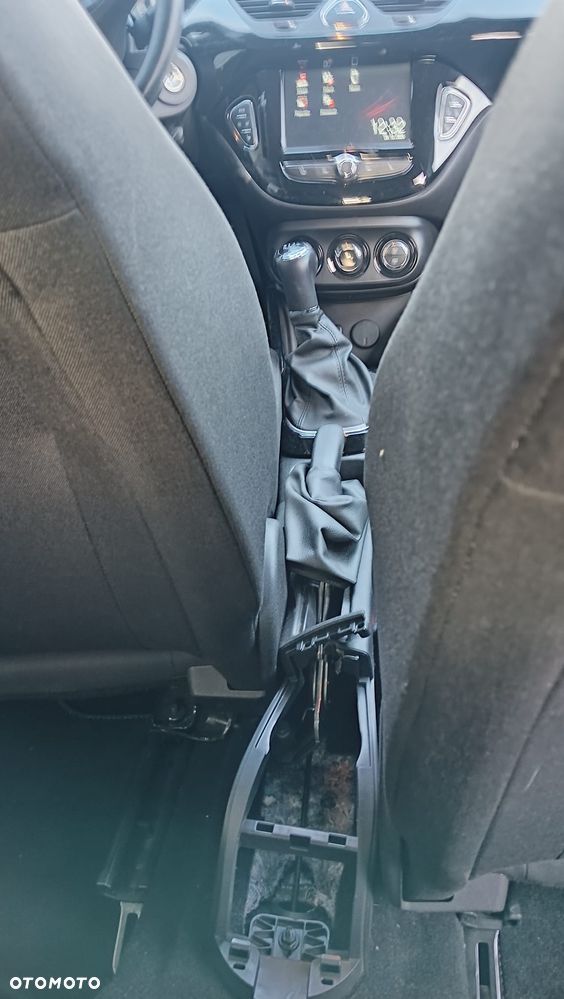 Opel Corsa 1.4 Turbo Start/Stop 120 Jahre - 12