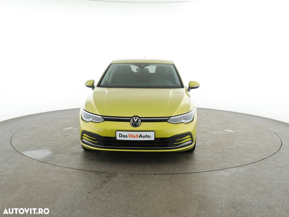 Volkswagen Golf 1.5 eTSI ACT DSG MHEV Style - 3