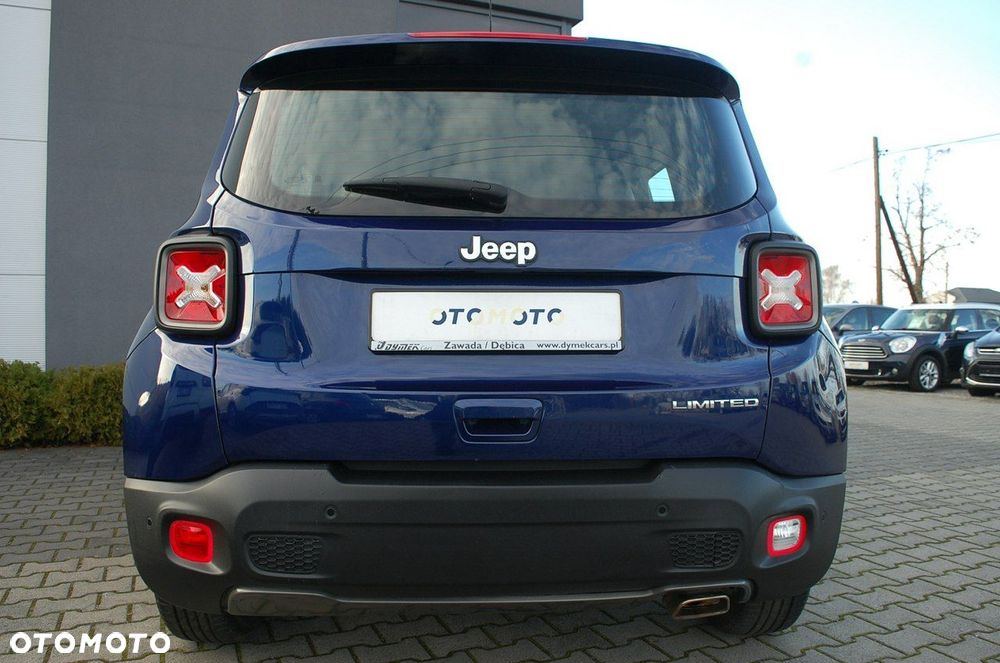 Jeep Renegade - 18