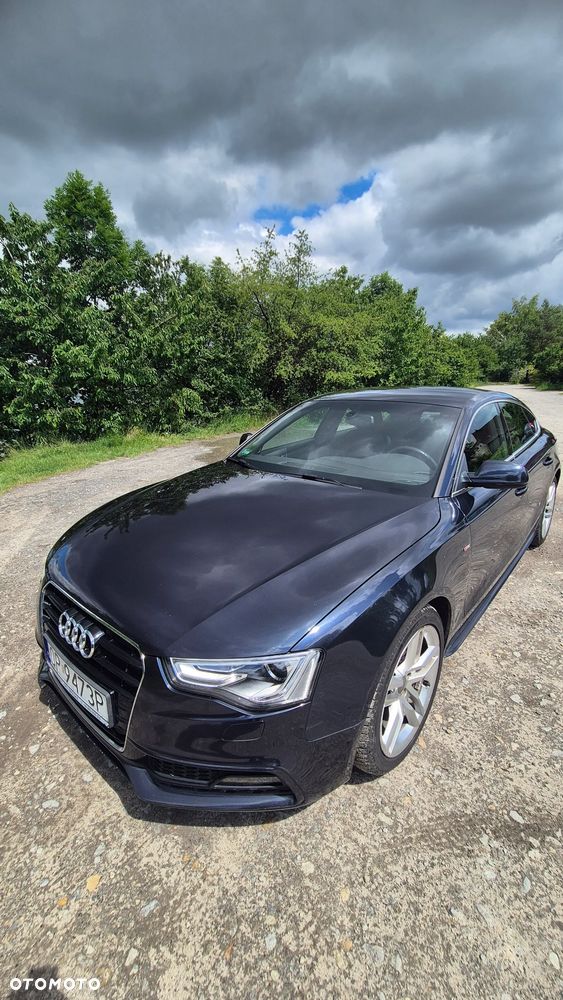 Audi A5 Sportback - 5