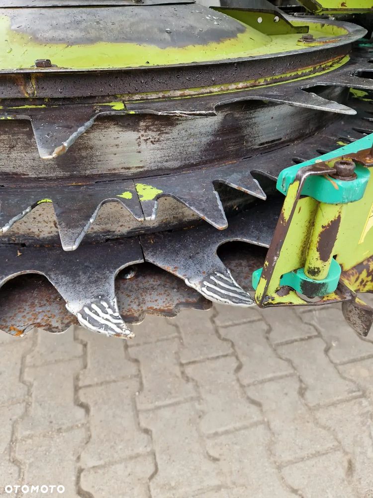 Claas Orbis 600 - 11