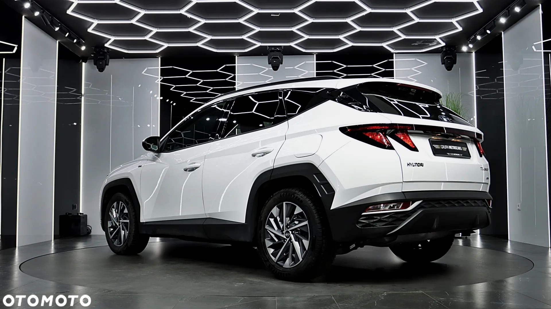 Hyundai Tucson 1.6 T-GDi 48V-Hybrid 4WD DCT Prime - 5