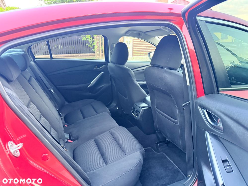 Mazda 6 - 22