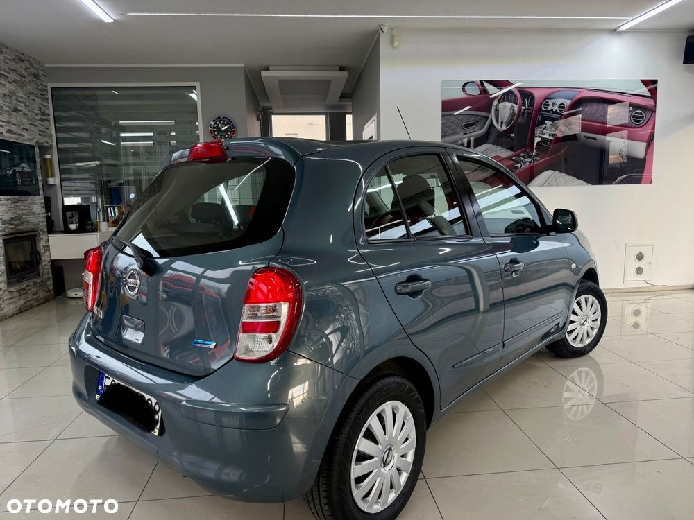 Nissan Micra 1.2 30 Jahre Edition - 4