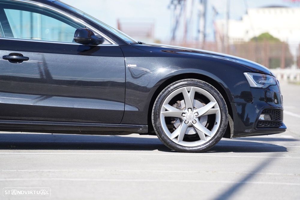 Audi A5 Sportback 2.0 TDI Multitronic Business Line S-line - 5