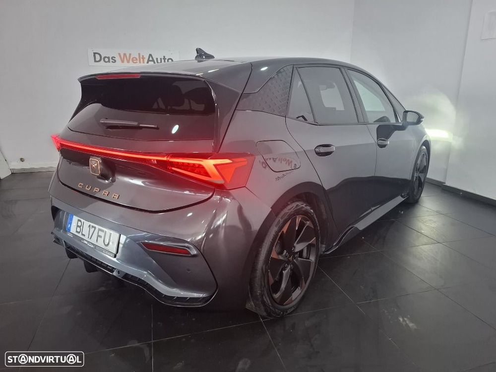 Cupra Born 58 kWh e-Boost Plus - 6