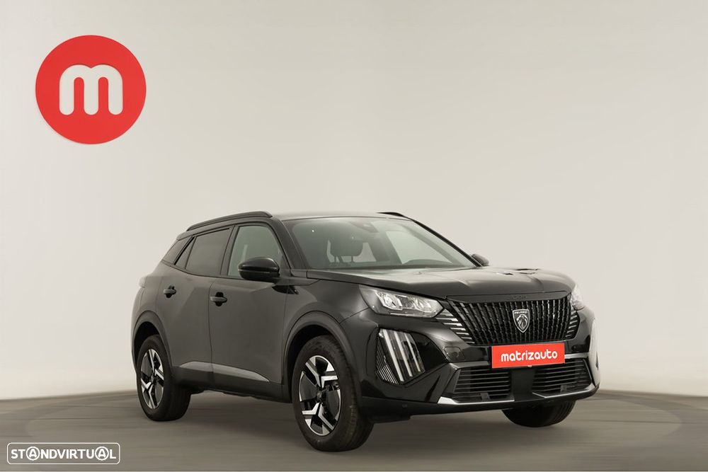 Peugeot 2008 1.2 Hybrid Allure e-DCS6 - 1