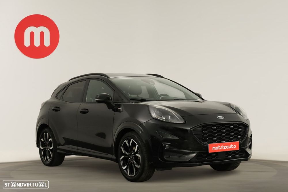 Ford Puma 1.0 EcoBoost MHEV ST-Line X - 1