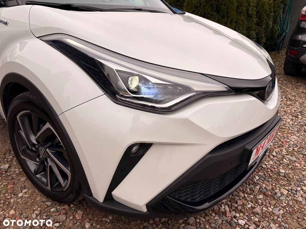 Toyota C-HR 2.0 Hybrid Selection - 13