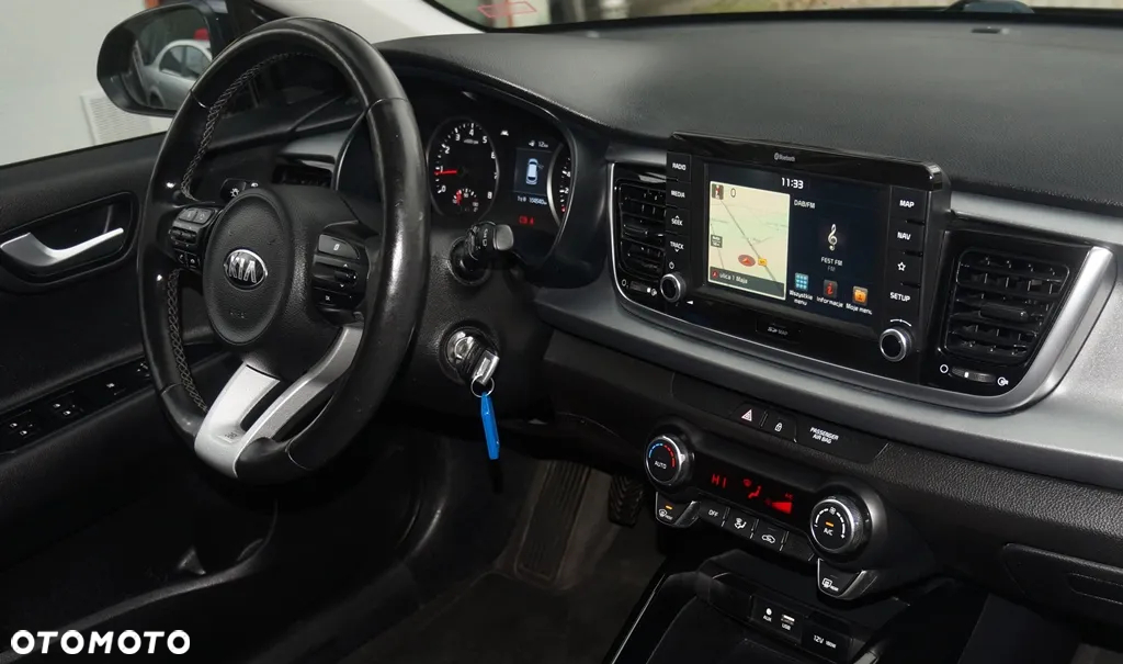 Kia Rio - 34