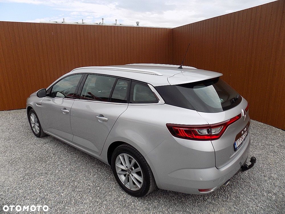 Renault Megane ENERGY dCi 110 EDC LIMITED - 4