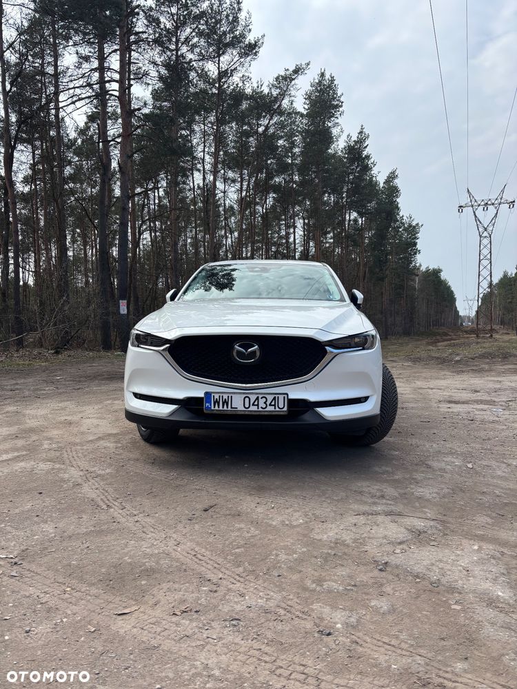 Mazda CX-5 - 1
