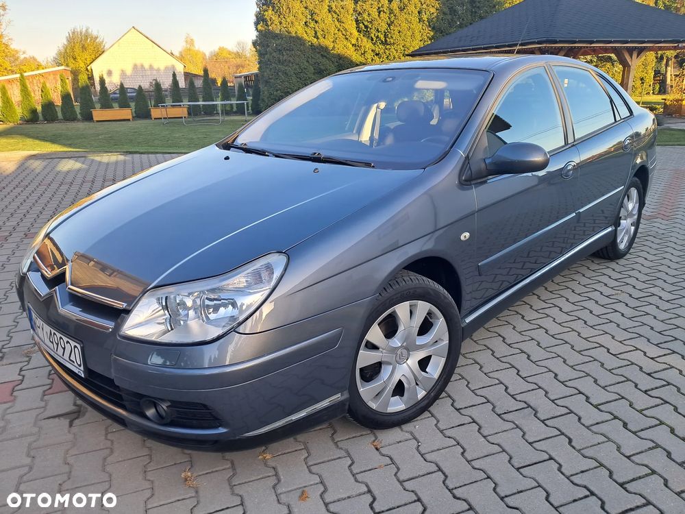 Citroen C5
