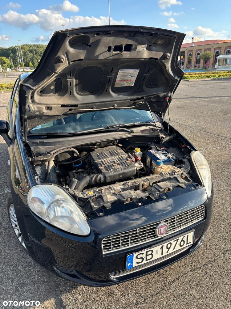 Fiat Grande Punto - 8