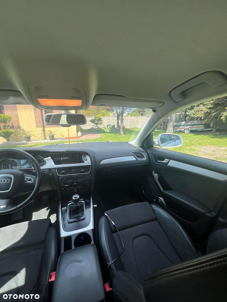 Audi A4 Limousine 2.0 TDI - 13