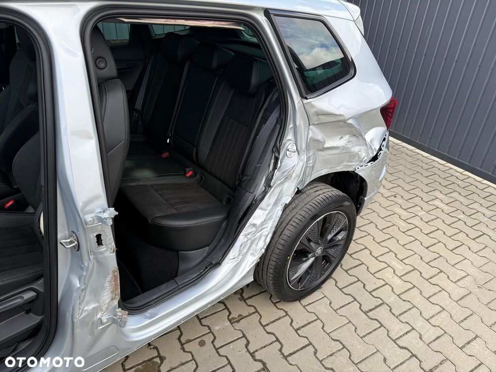 Skoda Karoq 2.0 TSI 4x4 DSG Sportline - 15