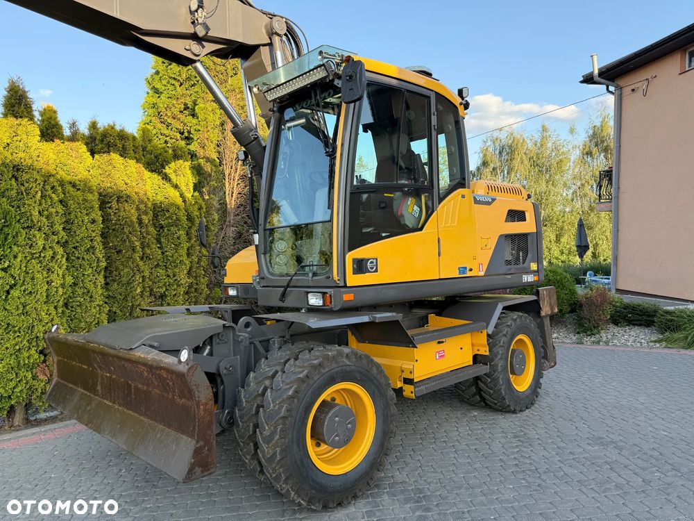 Volvo EW160D - 3