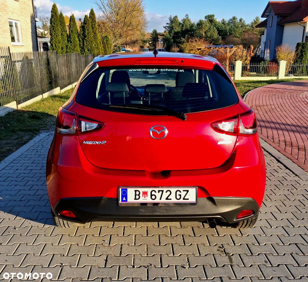 Mazda 2 SKYACTIV-G 75 Center-Line - 5