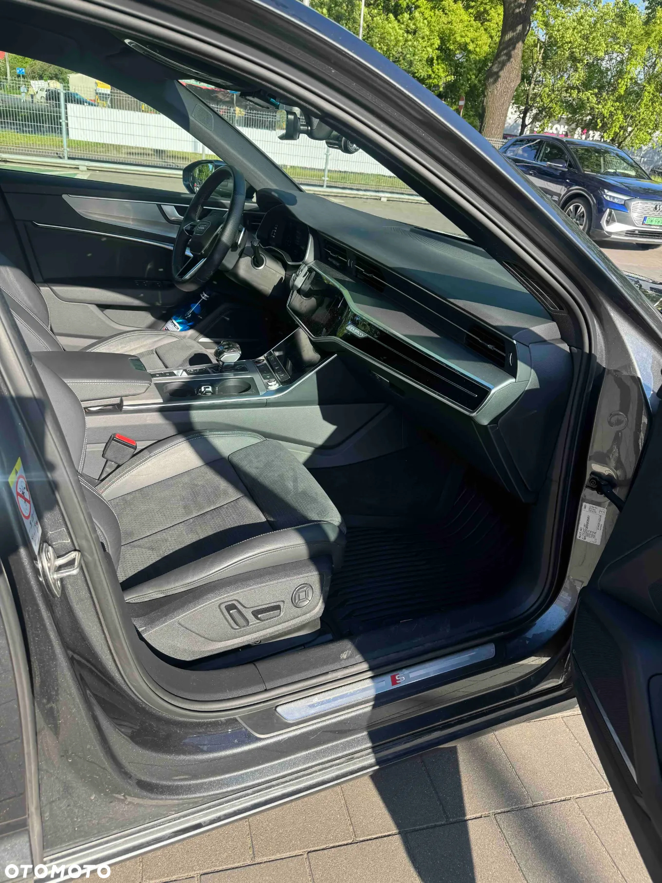 Audi S6 Avant TDI quattro tiptronic - 8