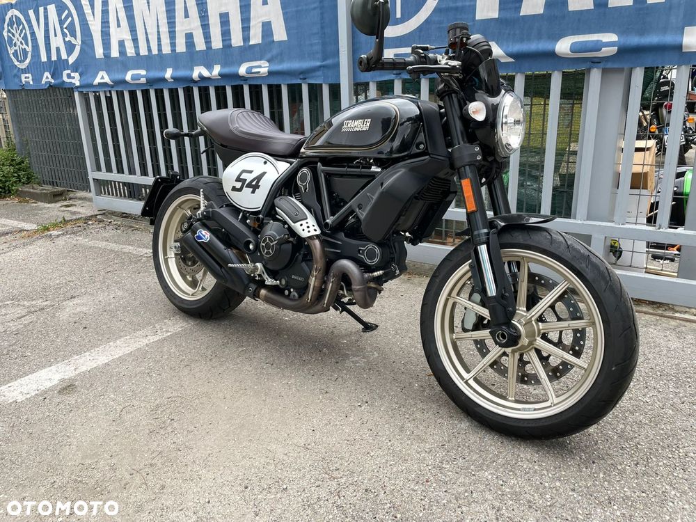 Ducati Scrambler - 10
