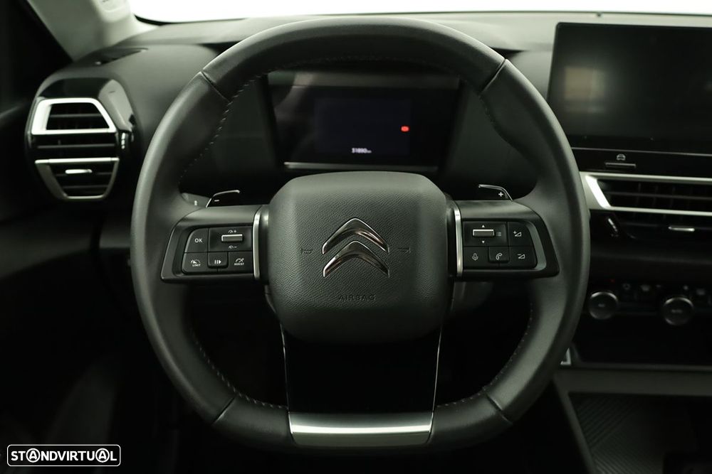 Citroën C4 1.2 PureTech Plus EAT8 - 14