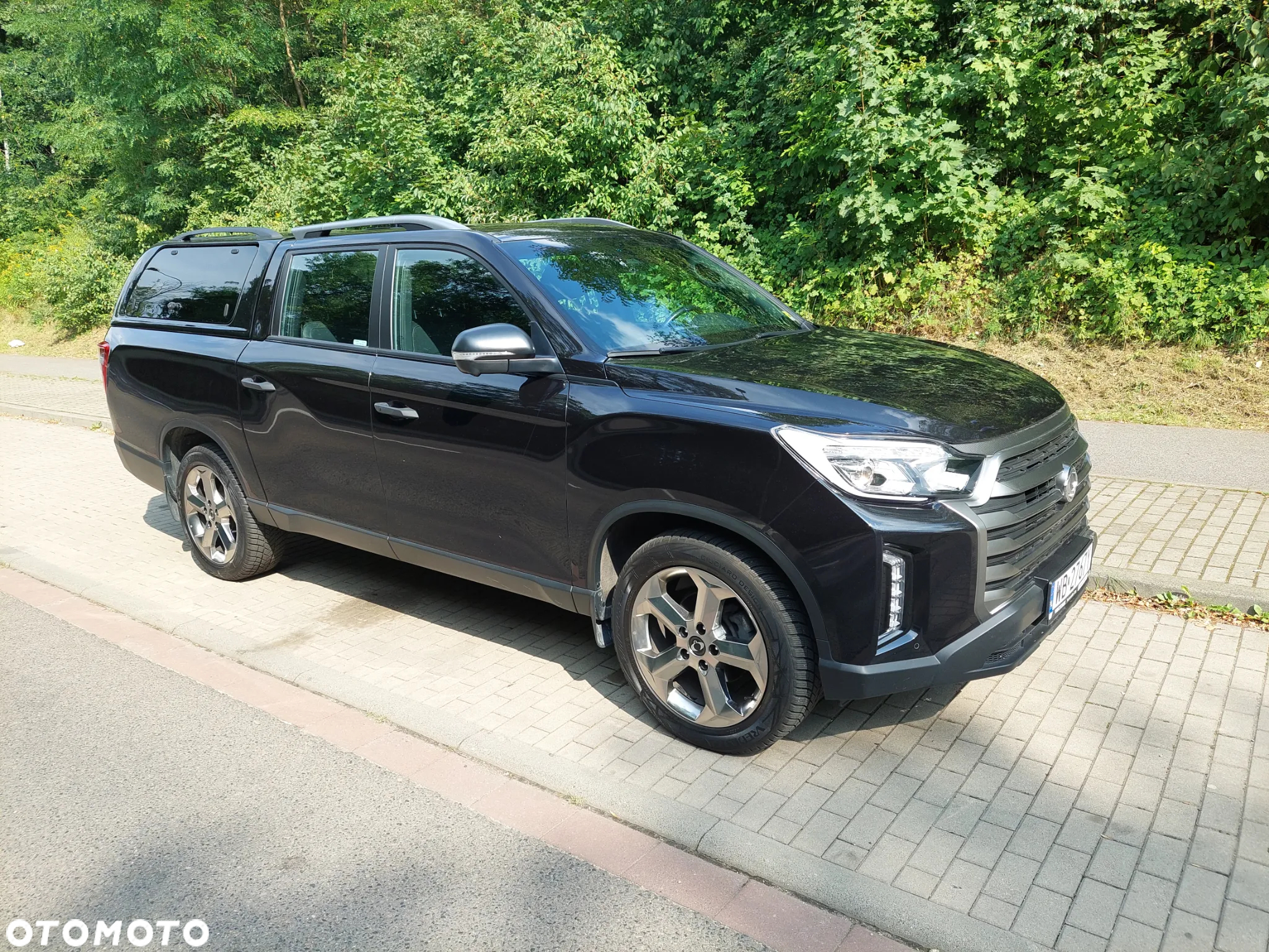 SsangYong/KGM Musso Grand 2.2 e-XDi Sapphire 4WD - 4