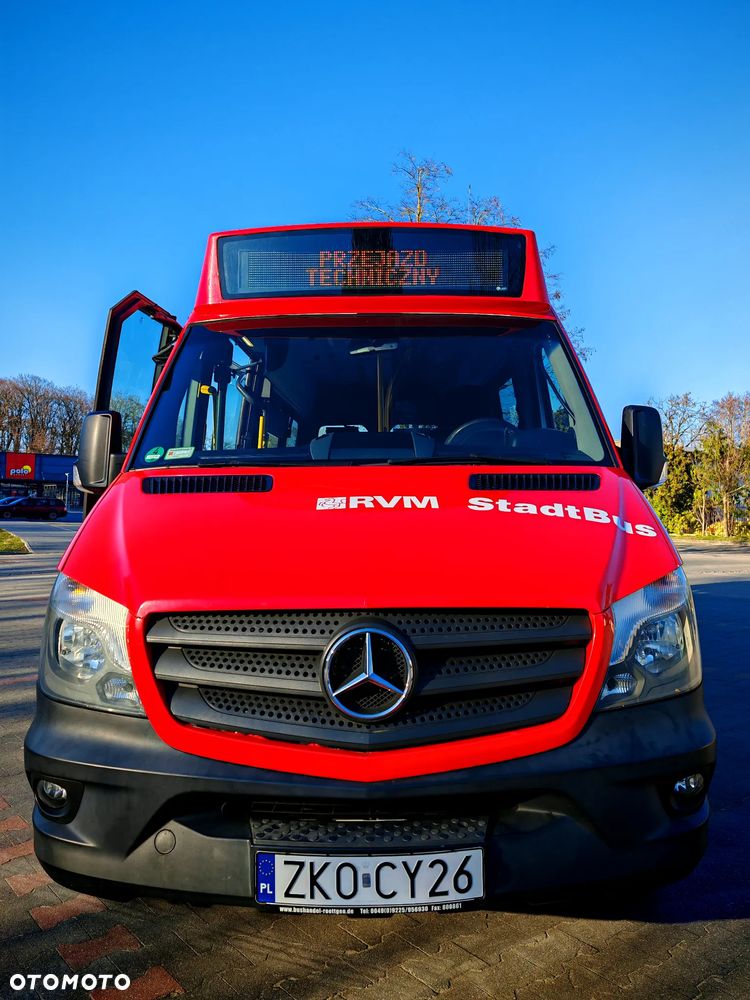 Mercedes-Benz CO TY 35 - 5