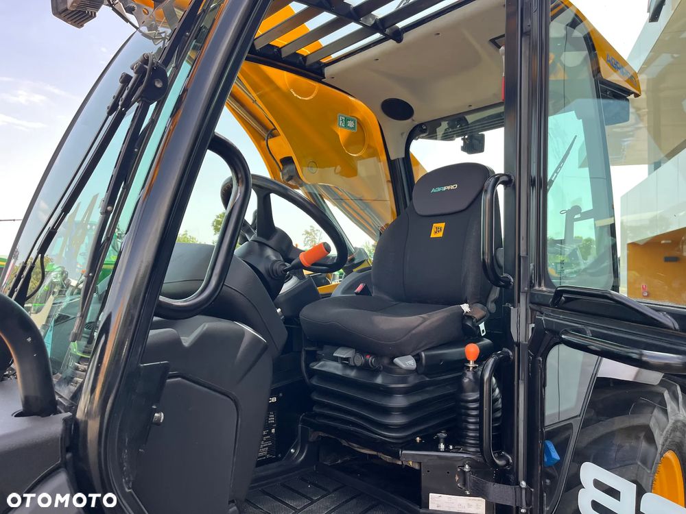 JCB 531-70 AGRIPRO DualTech VT - 8