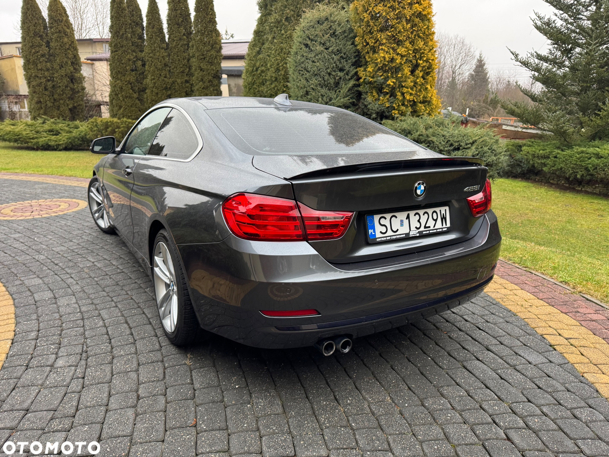 BMW Seria 4 428i Cabrio Luxury Line - 12