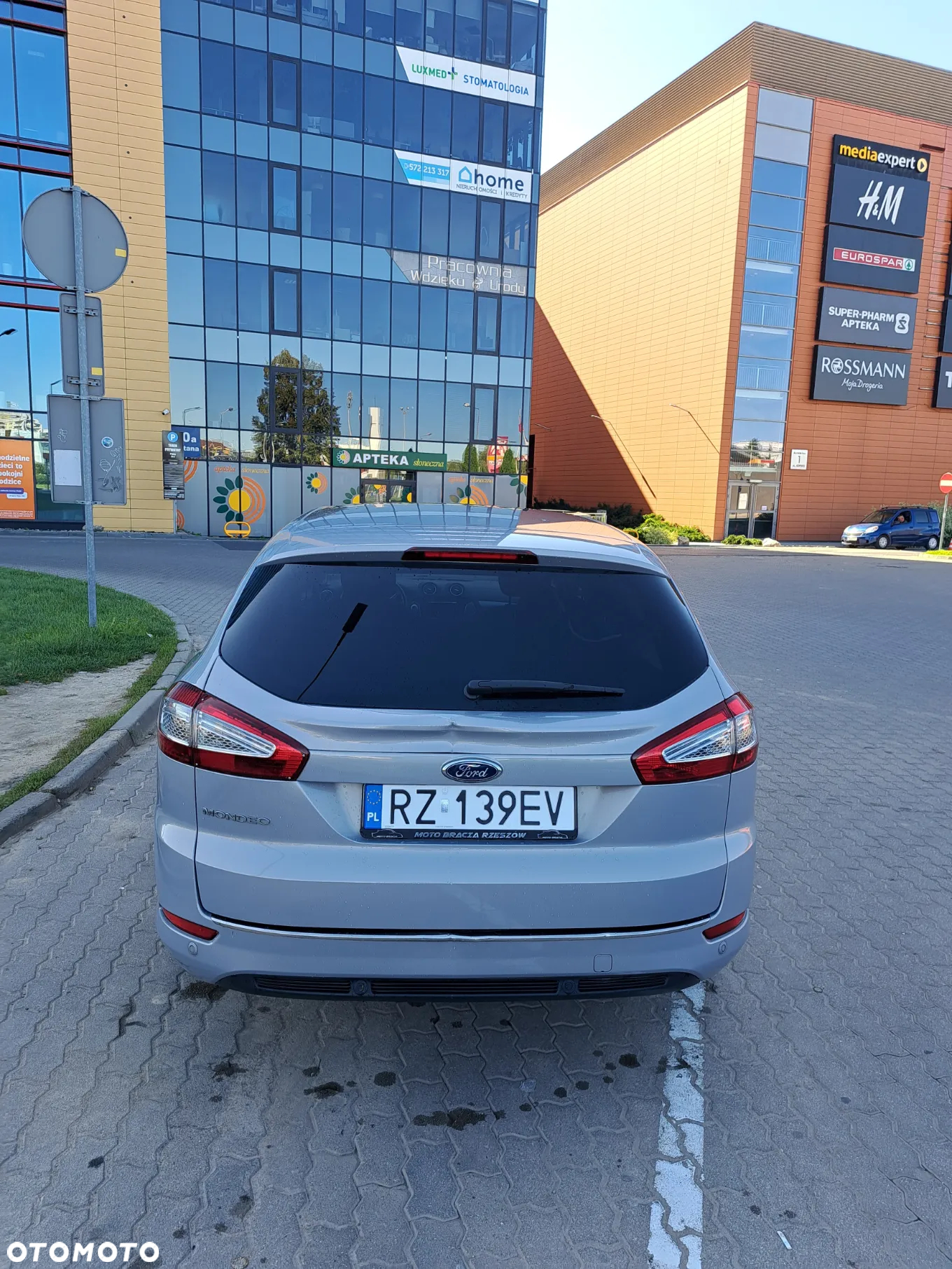 Ford Mondeo 1.6 T Trend - 10