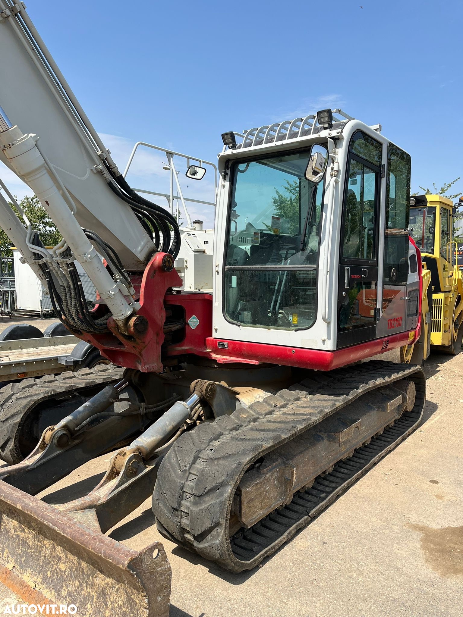 Takeuchi Tb 2150 - 2