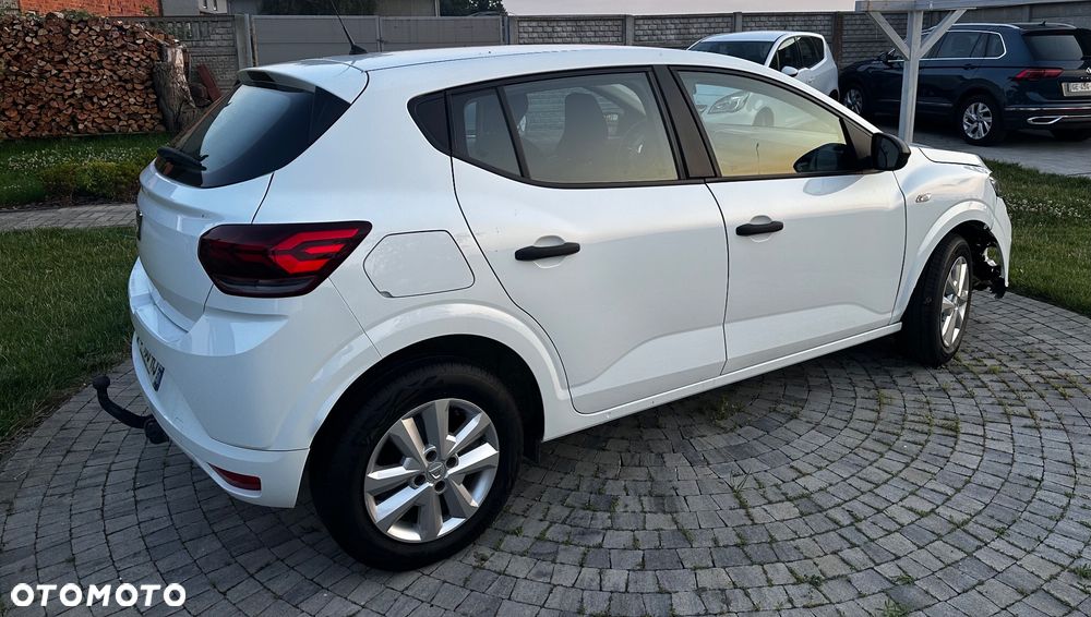 Dacia Sandero SCe 65 Comfort - 5