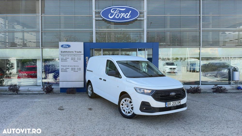 Ford Transit Connect Grand L2 FWD Autm. FlexCab Trend - 1