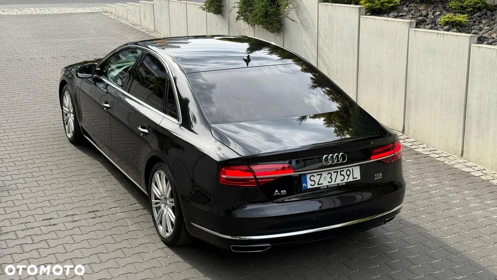 Audi A8 4.2 TDI clean diesel Quattro - 33