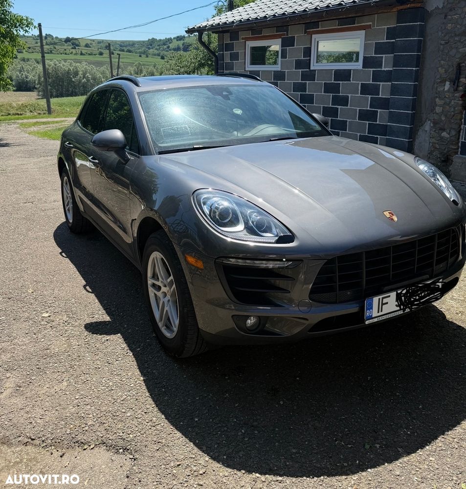 Porsche Macan Standard - 9