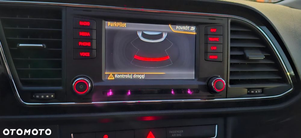 Seat Leon 1.6 TDI DPF Start&Stop Style - 19