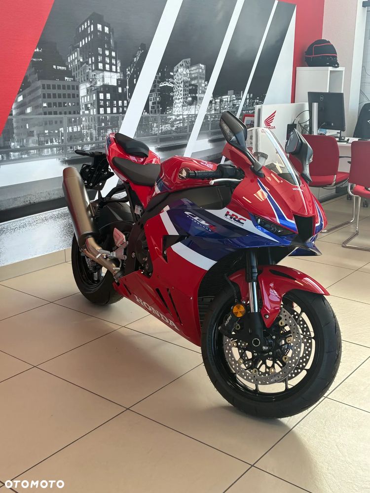 Honda CBR - 4