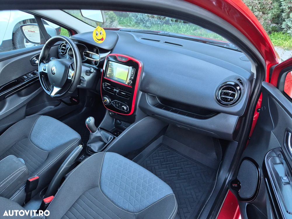 Renault Clio Energy dCi 110 Bose Edition - 5