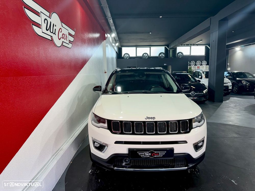 Jeep Compass 1.6 M-Jet Limited - 9