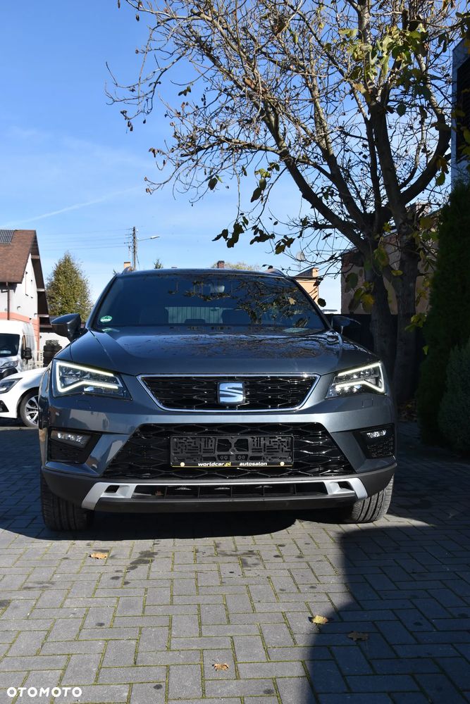 Seat Ateca 2.0 TSI Xcellence S&S 4Drive DSG - 11
