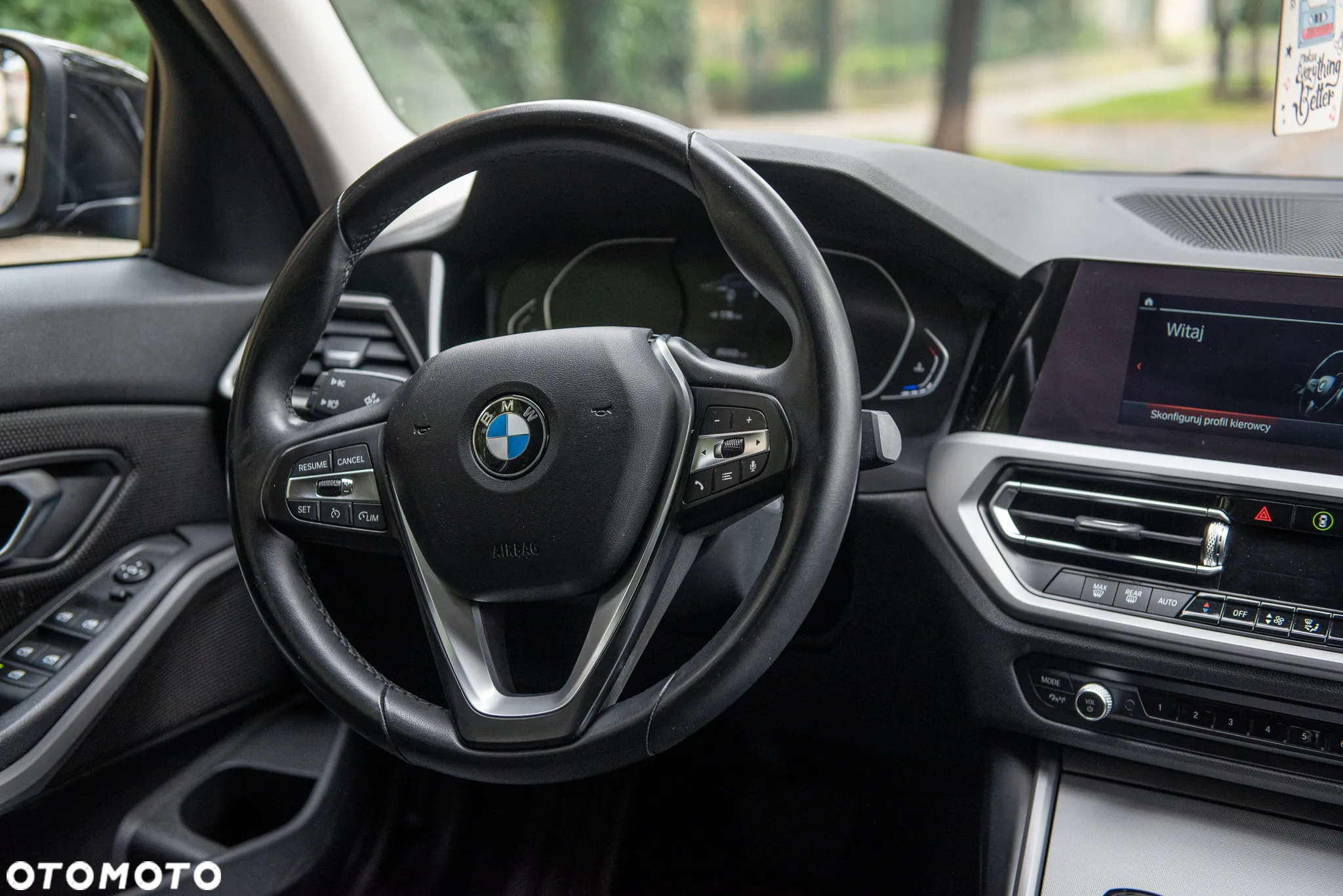 BMW Seria 3 320d Advantage - 12