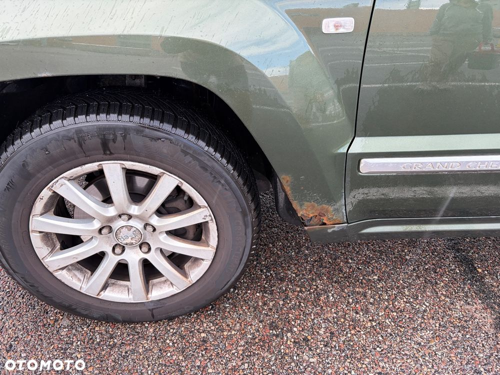 Jeep Grand Cherokee 3.0 CRD Overland - 15