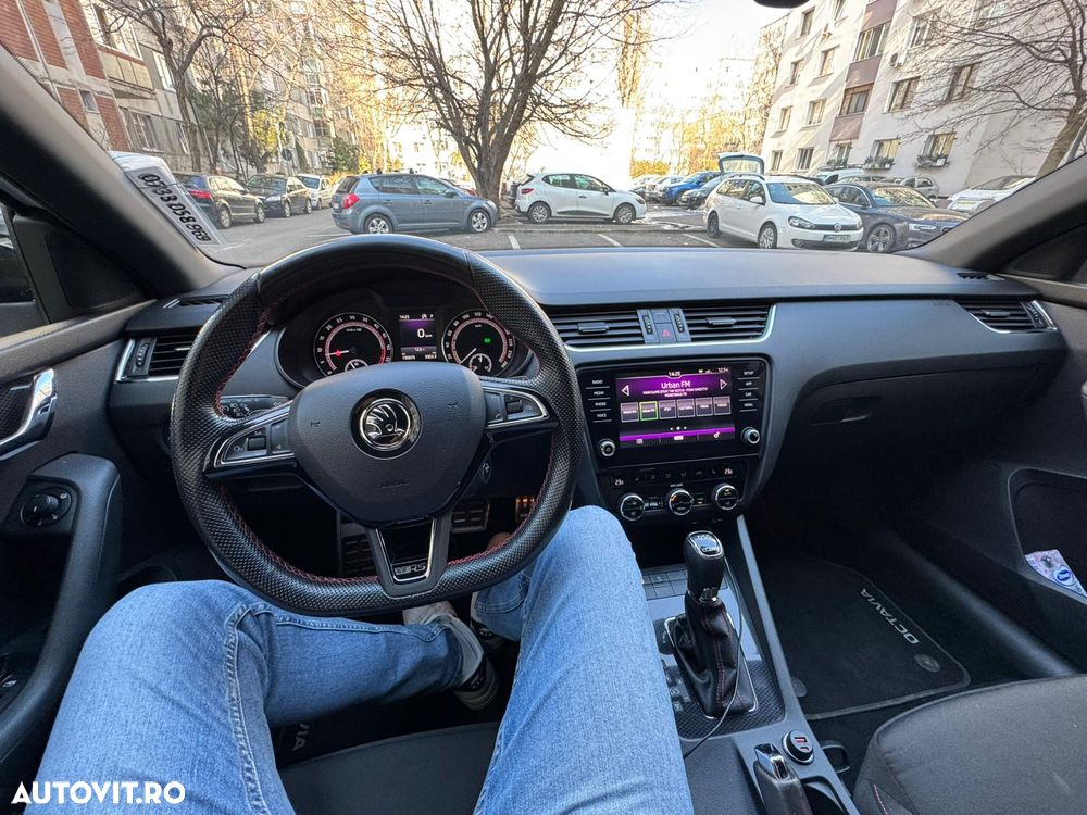 Skoda Octavia 2.0 TDI 4X4 DSG RS - 2