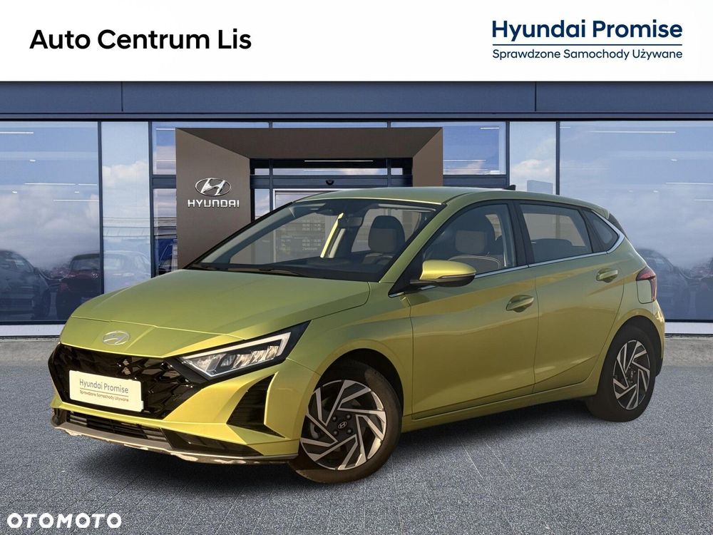 Hyundai i20 1.0 T-GDi Modern - 2