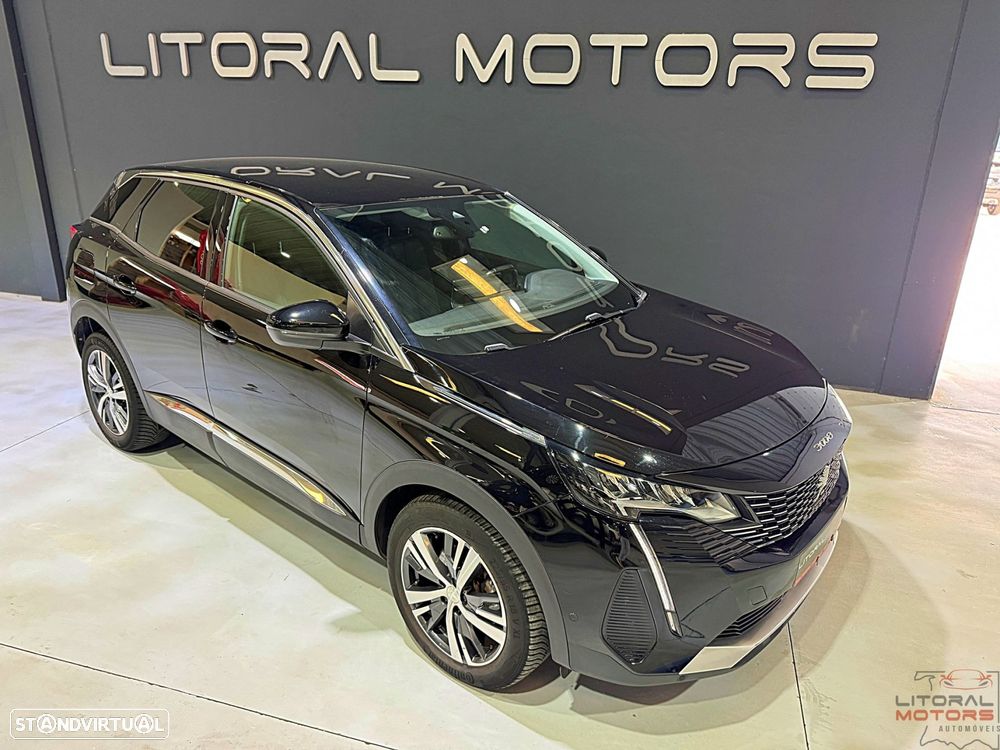 Peugeot 3008 1.2 PureTech Allure Pack EAT8 - 2