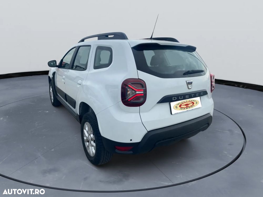 Dacia Duster 1.5 Blue dCi 4WD Comfort - 2