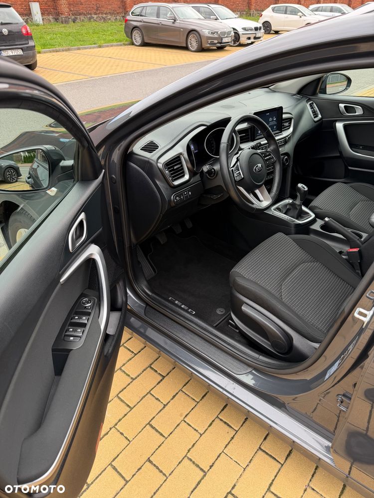 Kia Ceed 1.4 M - 13
